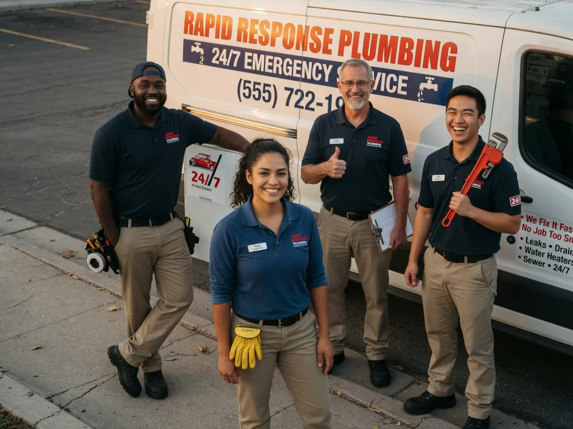 Emergency Plumber company in Comfort, TX